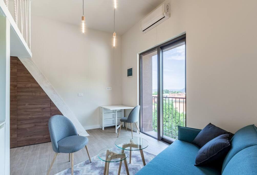 Mini Condos 13 D1 - Modern Studio With Mezzanine Тиват Екстер'єр фото